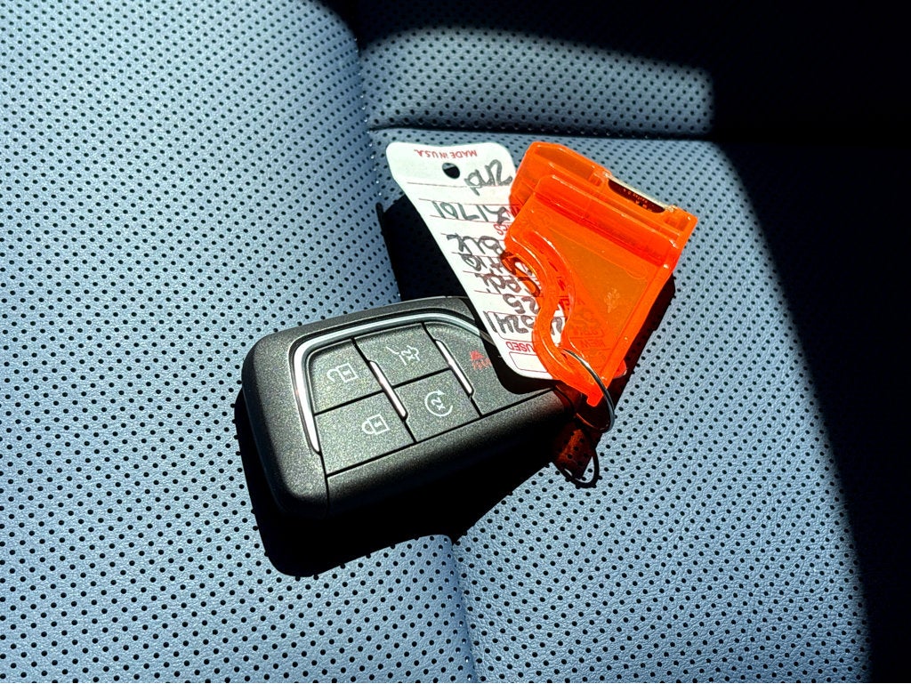 2025 Cadillac OPTIQ Sport 2