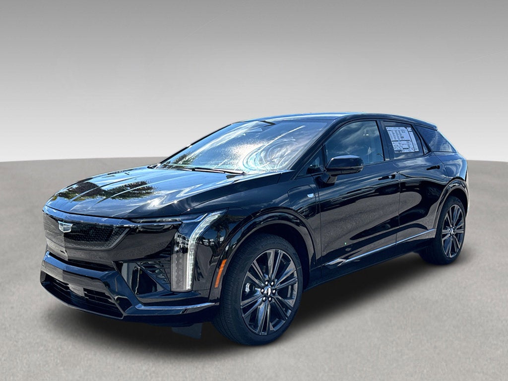 2025 Cadillac OPTIQ Sport 2