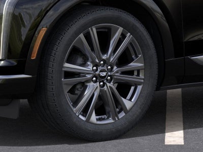 2025 Cadillac OPTIQ Sport 2