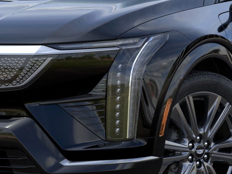 2025 Cadillac OPTIQ Sport 2