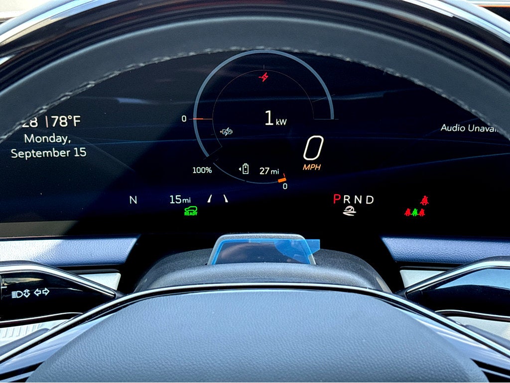 2025 Cadillac OPTIQ Sport 2