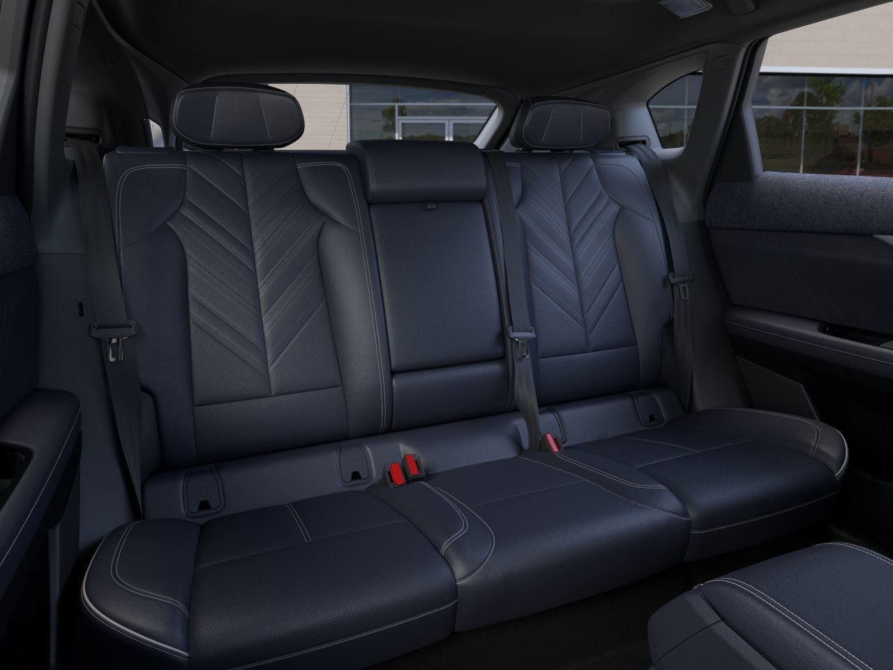 2025 Cadillac OPTIQ Sport 2