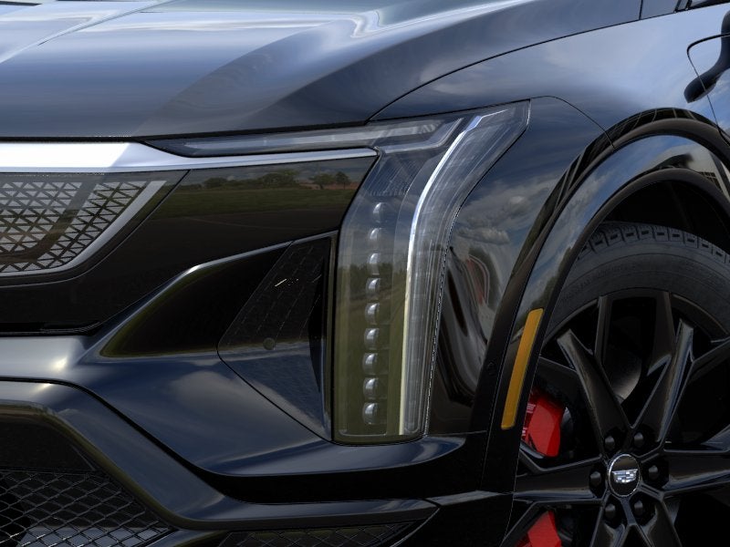 2026 Cadillac OPTIQ V-Series