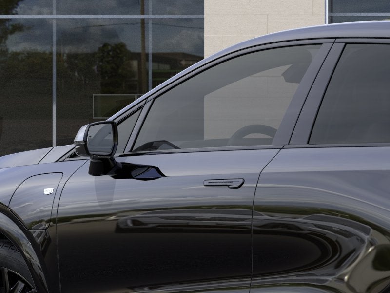 2026 Cadillac OPTIQ V-Series
