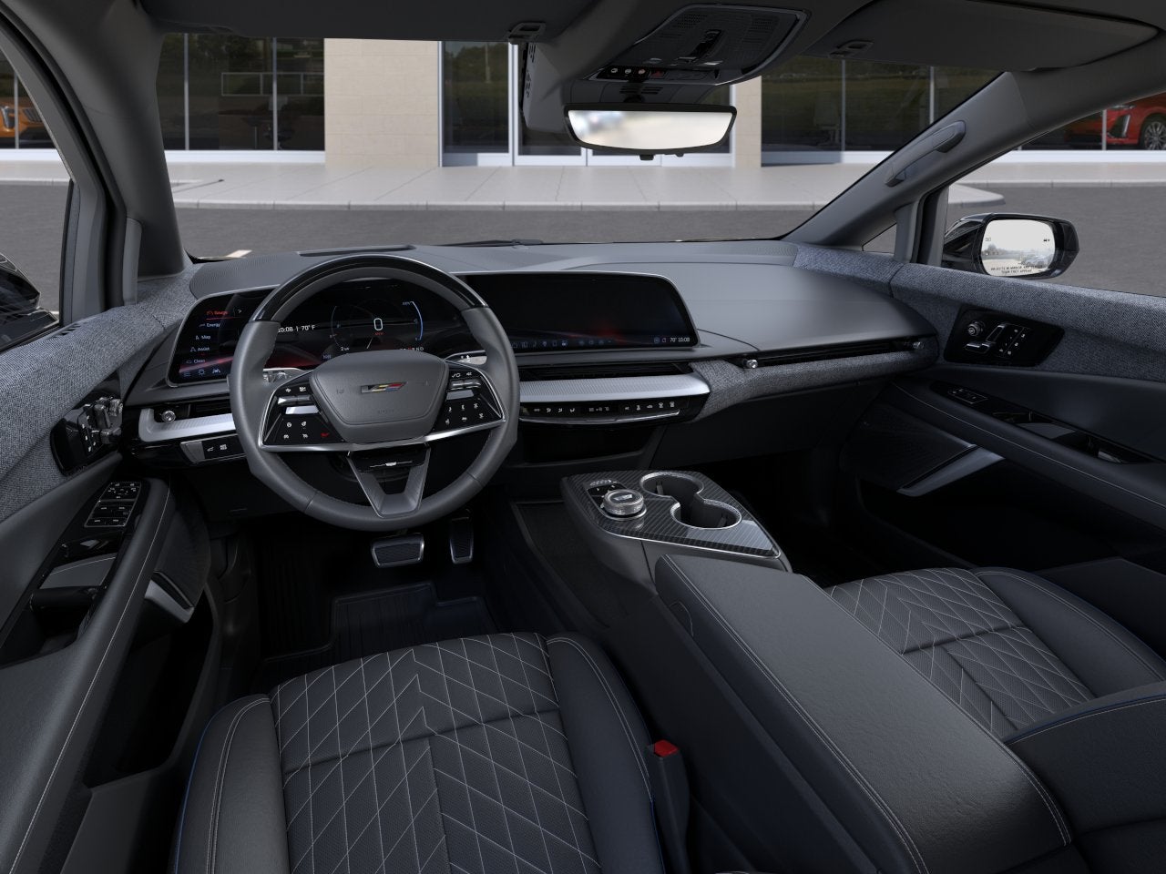 2026 Cadillac OPTIQ V-Series