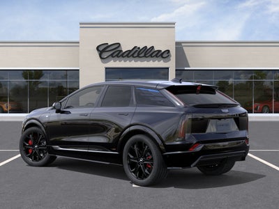 2026 Cadillac OPTIQ V-Series