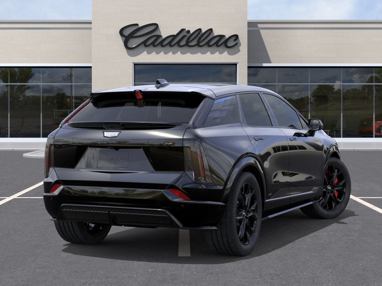 2026 Cadillac OPTIQ V-Series