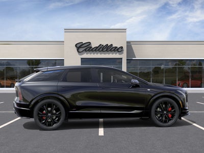 2026 Cadillac OPTIQ V-Series