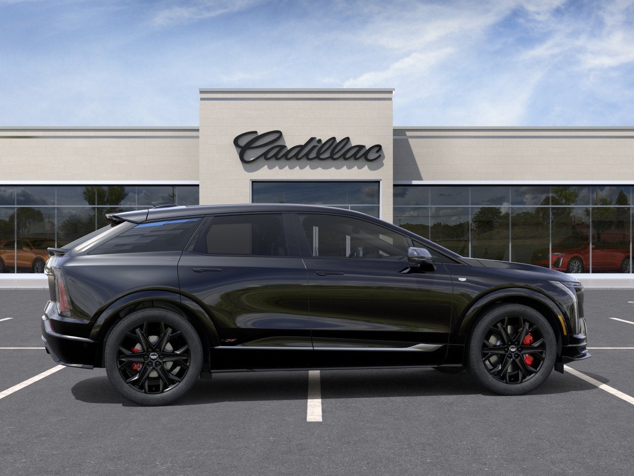 2026 Cadillac OPTIQ V-Series
