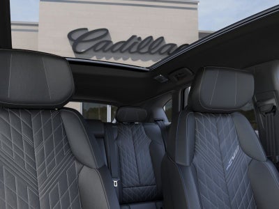 2026 Cadillac OPTIQ V-Series