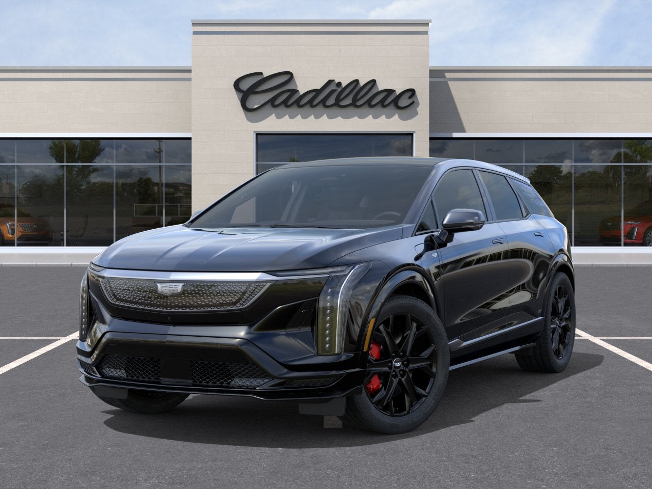 2026 Cadillac OPTIQ V-Series