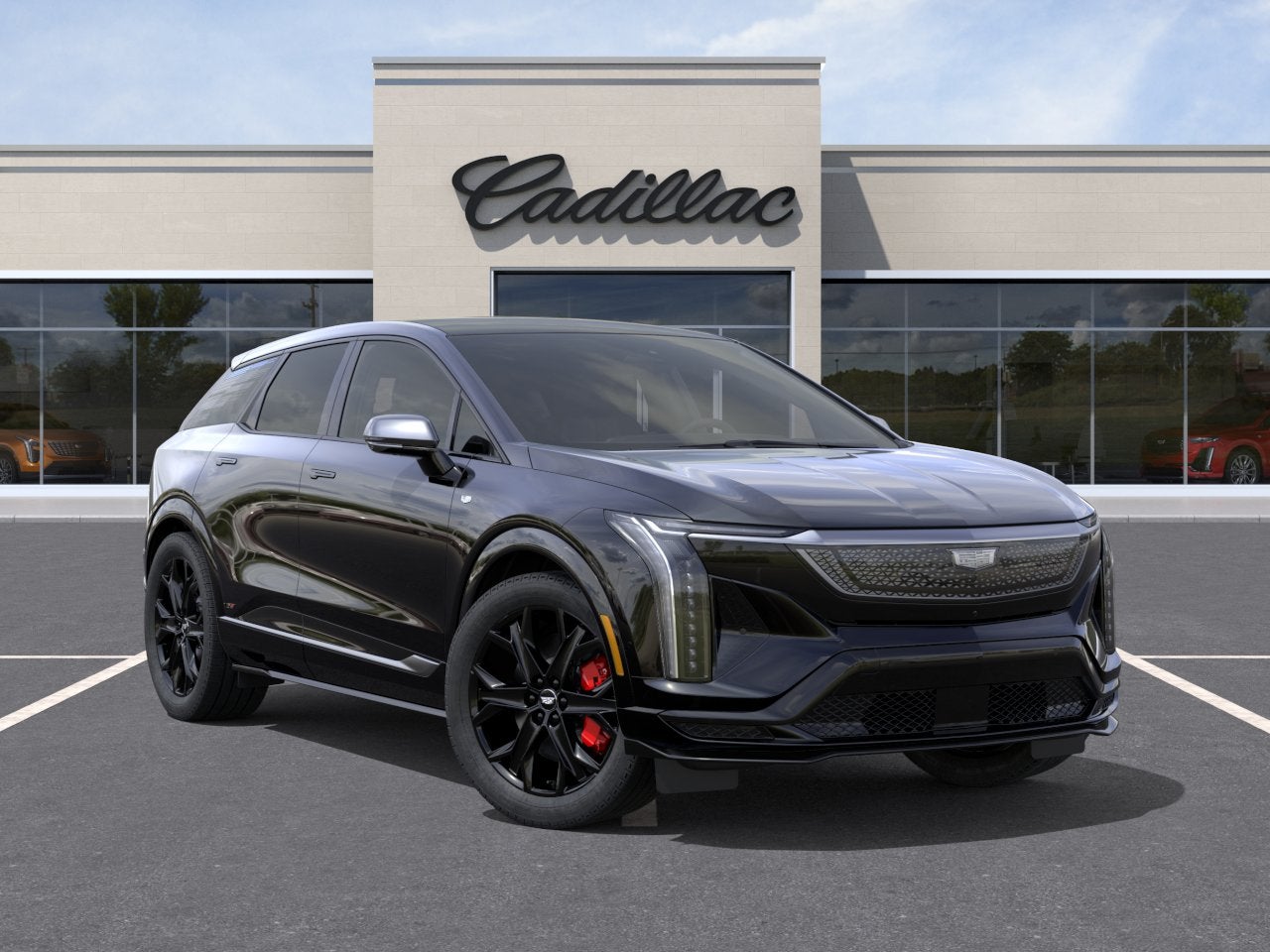 2026 Cadillac OPTIQ V-Series