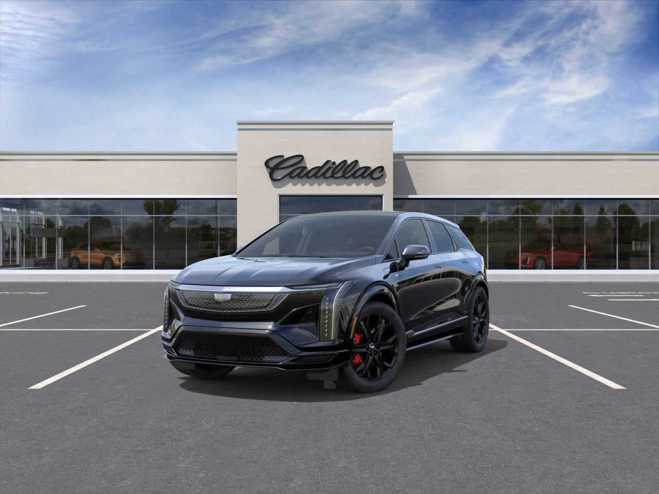 2026 Cadillac OPTIQ V-Series