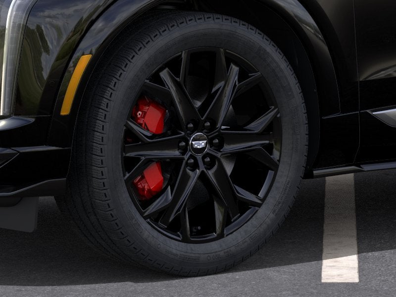 2026 Cadillac OPTIQ V-Series