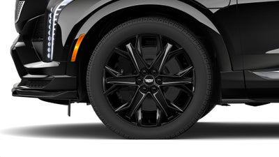 2026 Cadillac OPTIQ V-Series