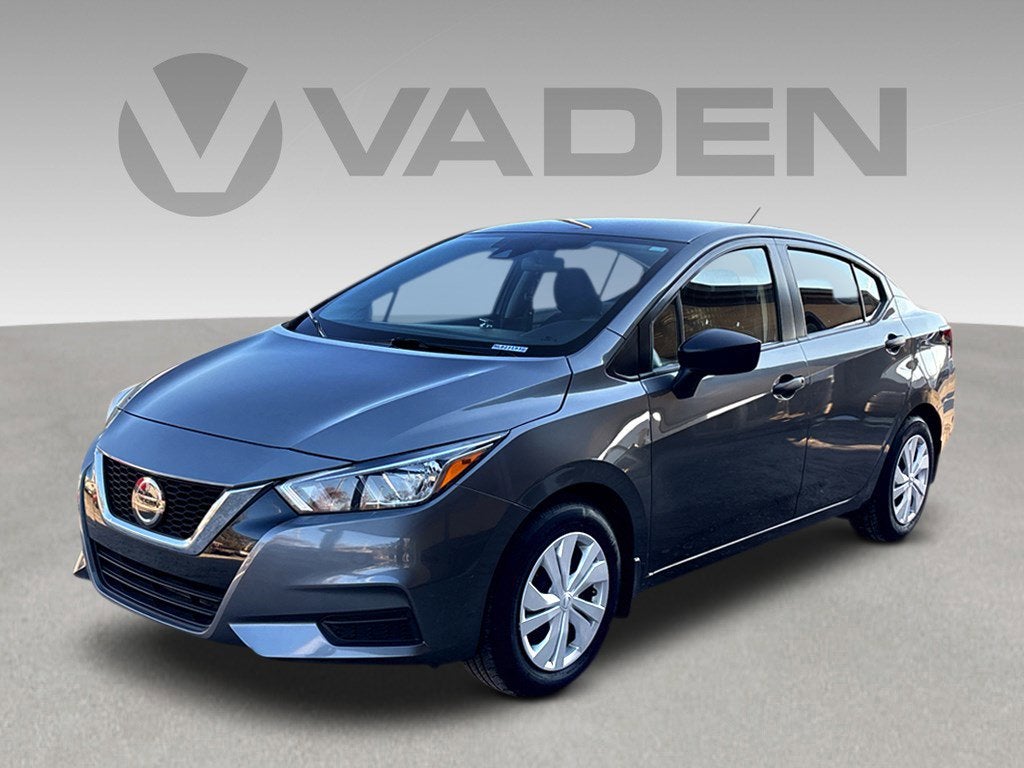 2022 Nissan Versa S