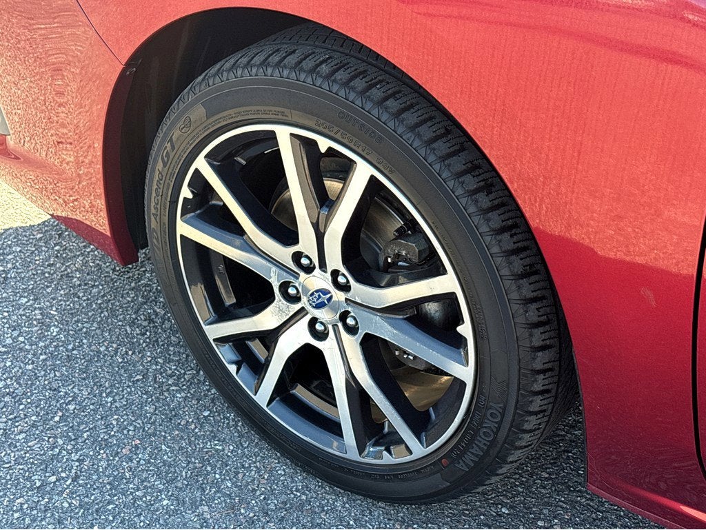 2021 Subaru Impreza Premium