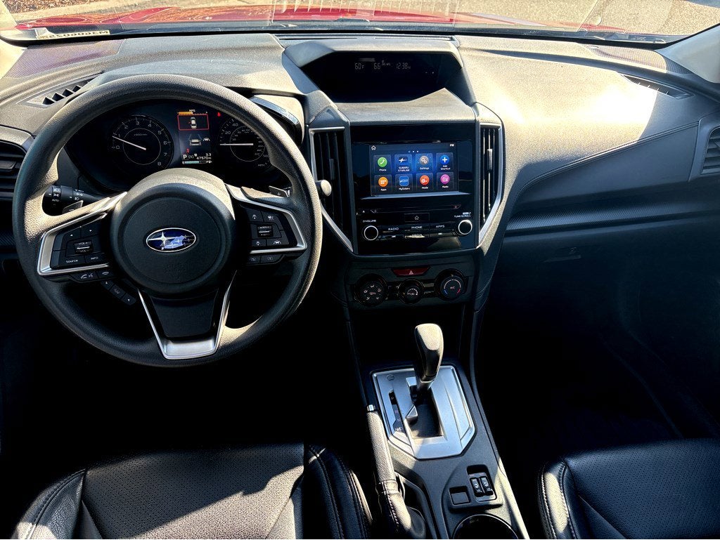 2021 Subaru Impreza Premium