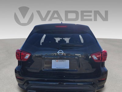 2020 Nissan Pathfinder SL