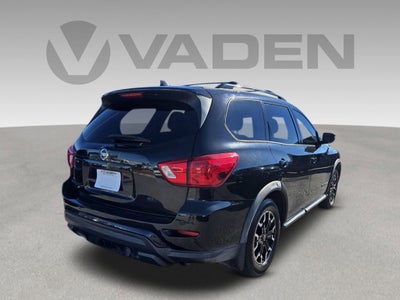 2020 Nissan Pathfinder SL