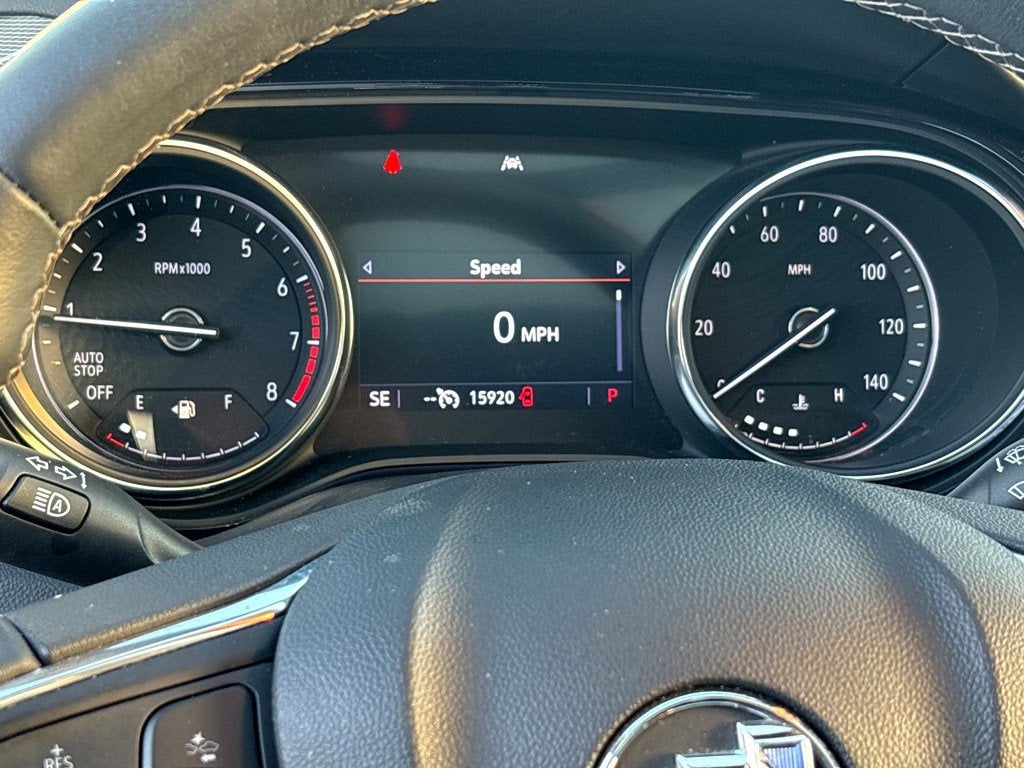 2023 Buick Encore GX Essence