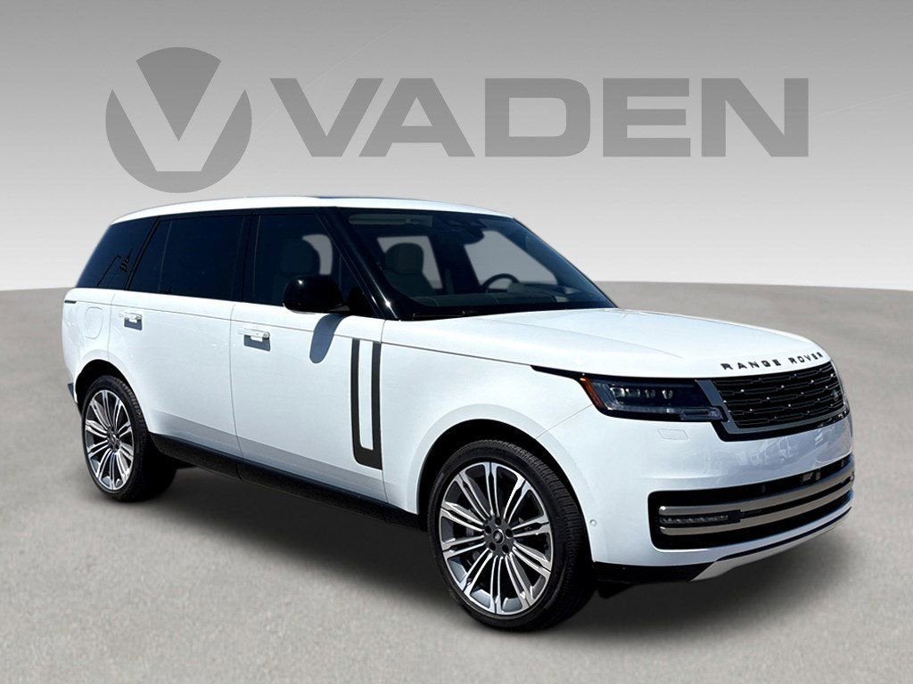 2025 Land Rover Range Rover SE