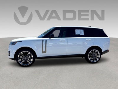 2025 Land Rover Range Rover SE