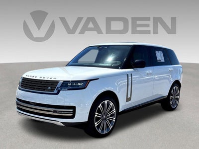 2025 Land Rover Range Rover SE