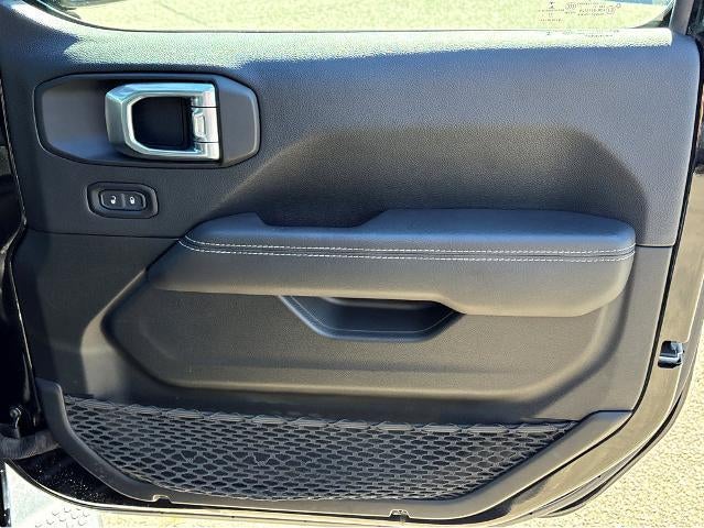 2022 Jeep Wrangler 4xe Unlimited Sahara