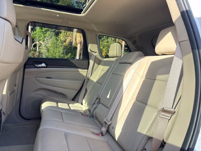 2020 Jeep Grand Cherokee Base