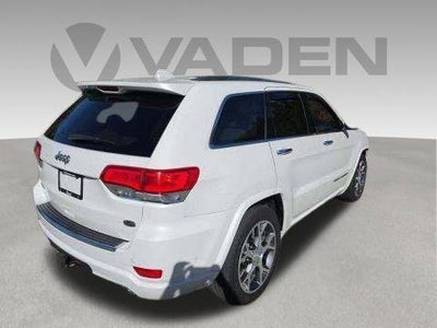 2020 Jeep Grand Cherokee Base