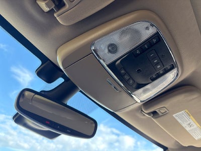 2020 Jeep Grand Cherokee Base