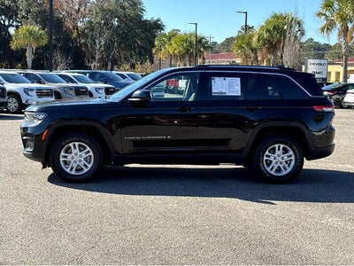 2023 Jeep Grand Cherokee Laredo
