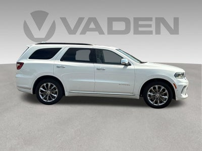 2021 Dodge Durango Base