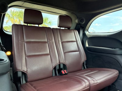 2021 Dodge Durango Base