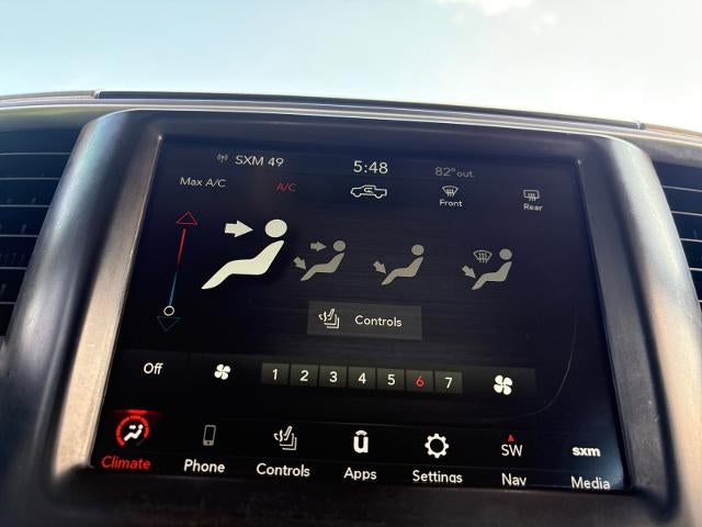 2020 RAM 1500 Classic SLT