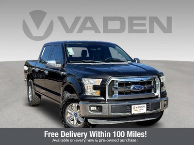 2015 Ford F-150 XL