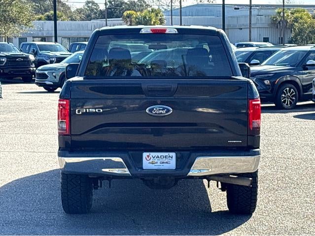 2015 Ford F-150 XL