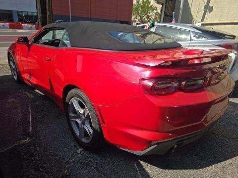 2020 Chevrolet Camaro 1LT
