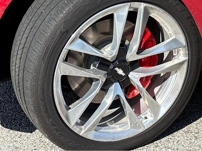 2021 Chevrolet Camaro LT1