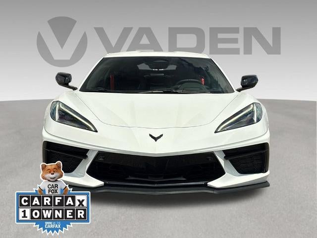 2025 Chevrolet Corvette Stingray 2LT