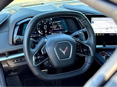 2023 Chevrolet Corvette Stingray 2LT