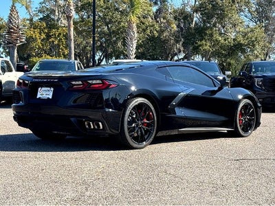 2023 Chevrolet Corvette Stingray 2LT