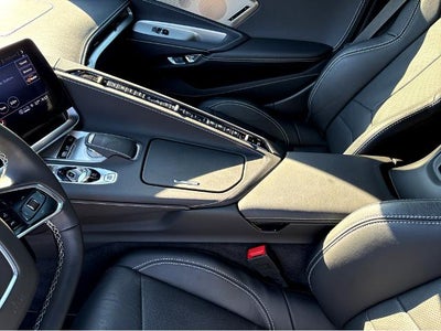 2023 Chevrolet Corvette Stingray 2LT