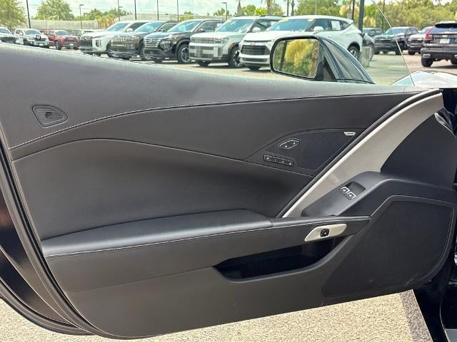 2016 Chevrolet Corvette Stingray Z51 2LT