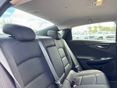 2024 Chevrolet Malibu Base