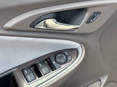 2024 Chevrolet Malibu Base