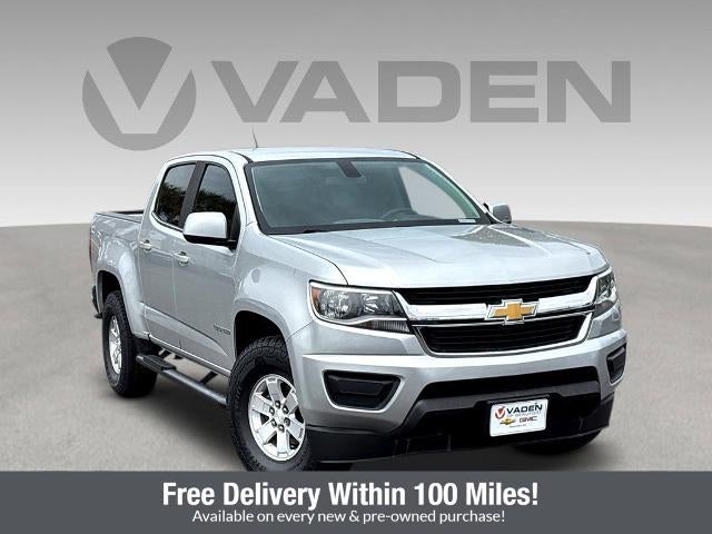 2019 Chevrolet Colorado 2WD Work Truck