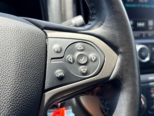 2016 Chevrolet Colorado 4WD Z71