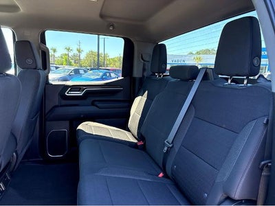 2022 Chevrolet Silverado 1500 LT (2FL)
